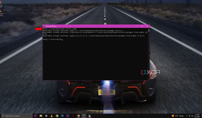 A screenshot of an Anaconda Prompt window displaying the result of a command to install the Numba package, indicating that the requirement is already satisfied with Numba and llvmlite versions listed.