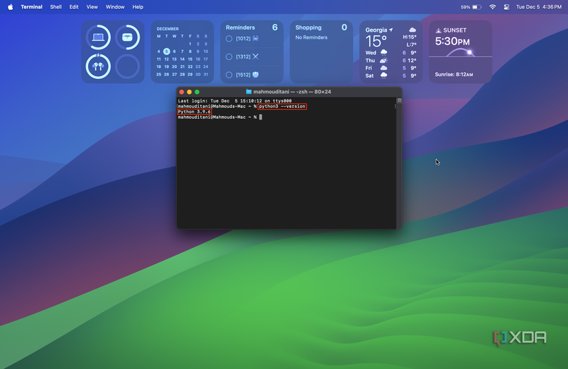 how do i install pip on macos or os x? - python setup... How to install Pip on Mac
