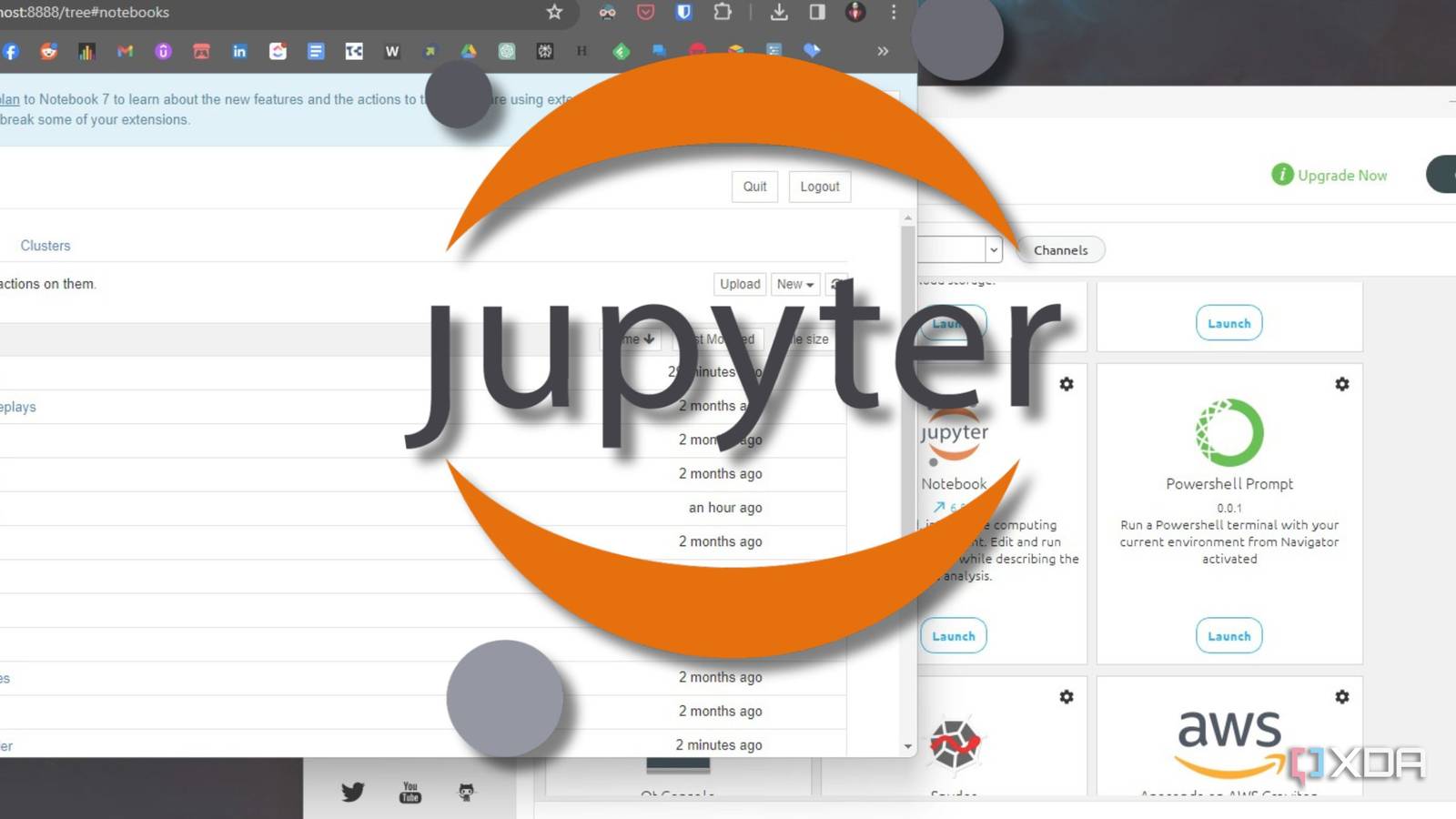 How to use Jupyter Notebook on Windows, Linux, and macOS