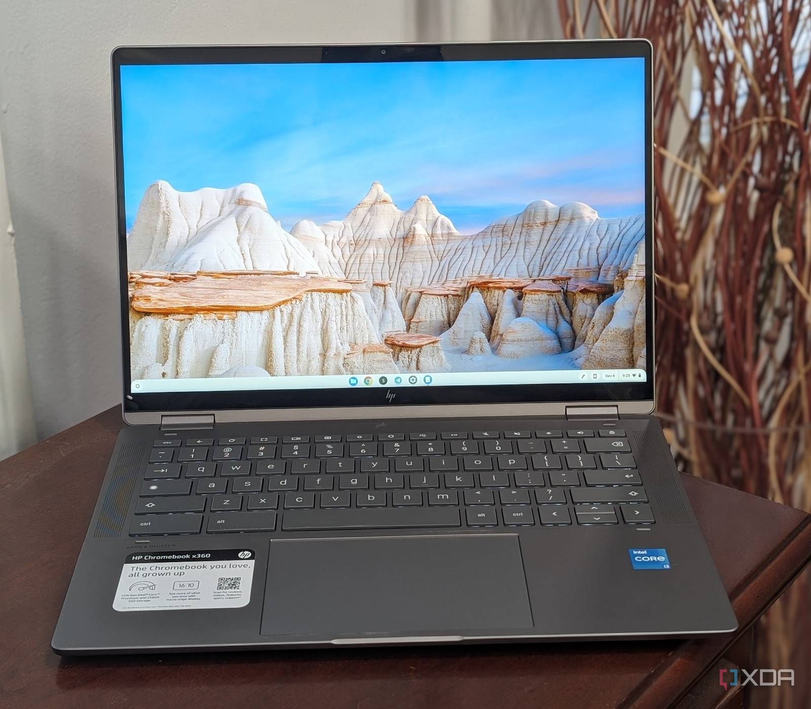 HP Chromebook Plus x360 14-inch review: Another winning