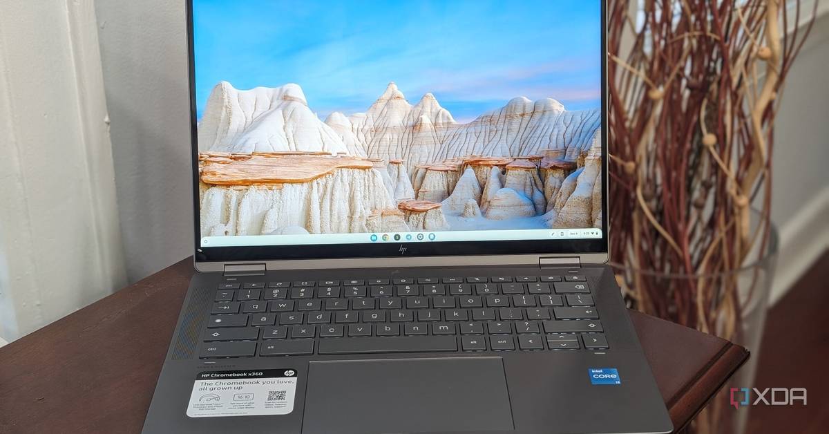 HP Chromebook Plus x360 14-inch review: Another winning ChromeOS 2 