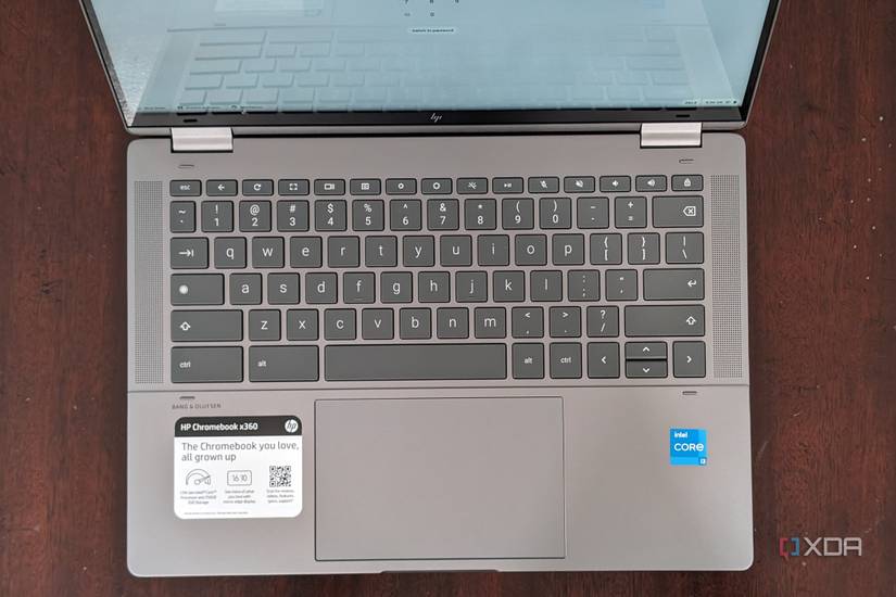 HP Chromebook Plus x360 14-inch review: Another winning ChromeOS