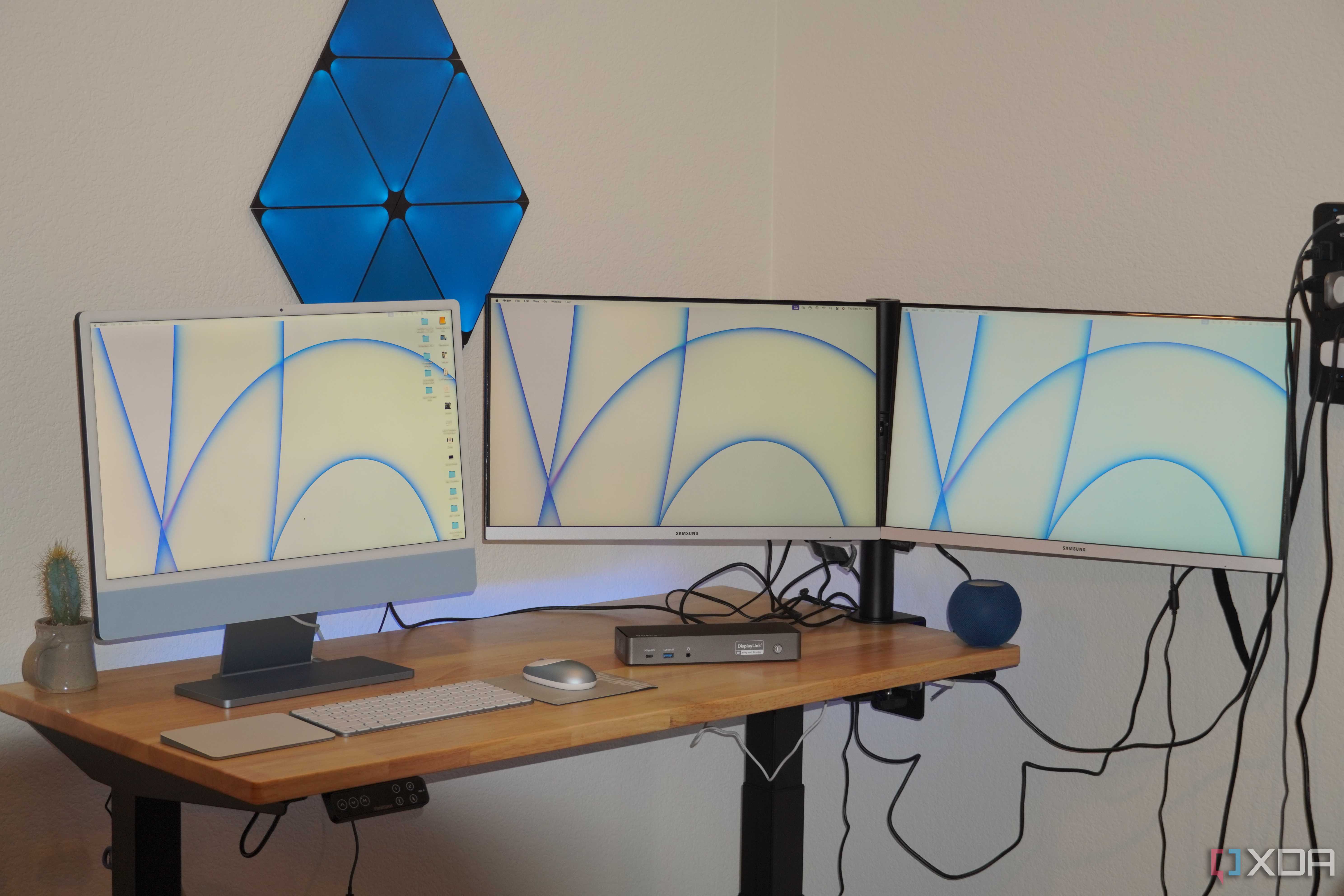 Multiple Display Mac How to create and use multiple desktops on macOS