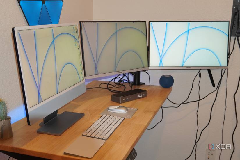 Mac Monitor Stack StarTech USB Docking Station review: A great but pricey way to use ...