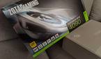 Zotac RTX 4090 GPU boxed up
