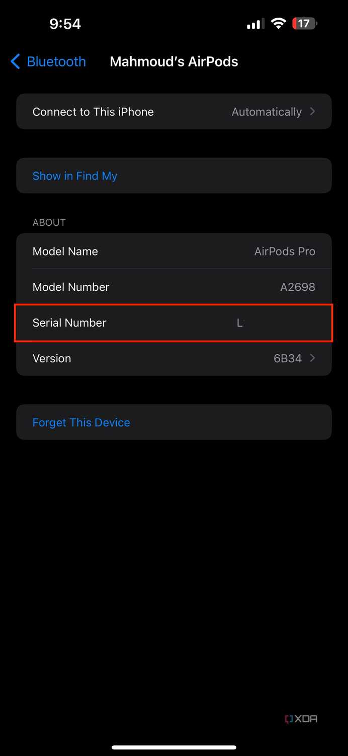 Bluetooth How To Find My Airpods By Serial Number Bluetooth Where