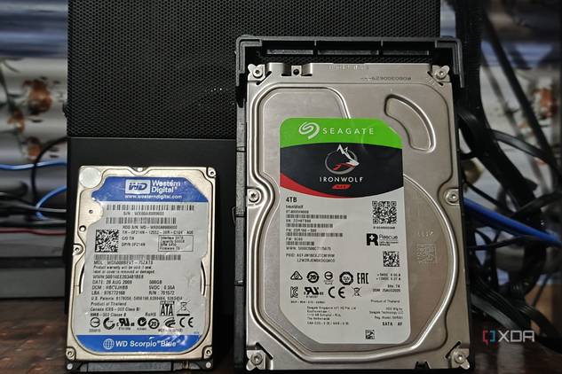 SSD vs HDD in 2024: What kind of storage do you really need?