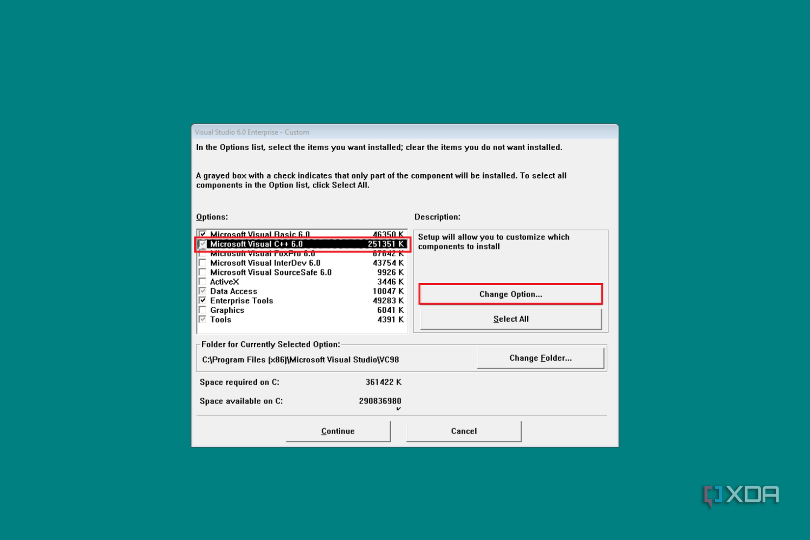 How to install Visual Basic 6.0 in Windows 11
