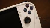 The raised edges of the soft grip case as part of the Jsaux Modcase.