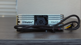 KingSpec VP101 SSD cooler.