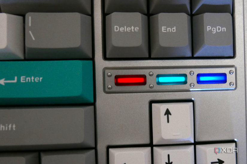 Lemokey L3 review: Not quite a gaming keyboard