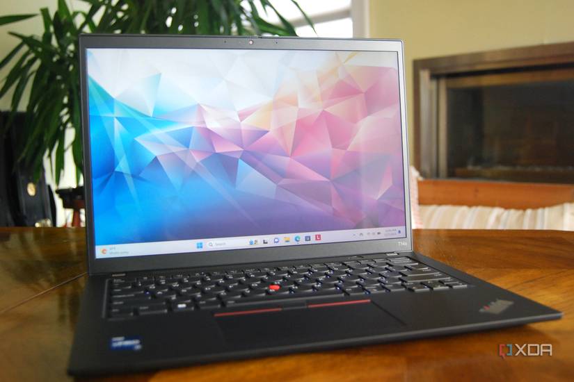 Lenovo ThinkPad T14s (Gen 4) review: A more mobile version