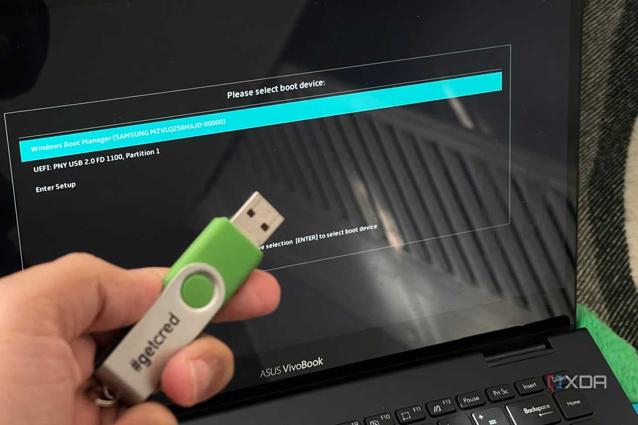 Linux USB