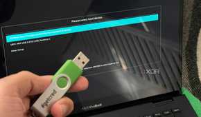 Linux USB