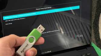 Linux USB