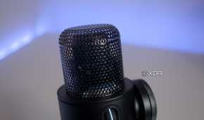 Logitech Yeti GX microphone