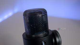 Logitech Yeti GX microphone
