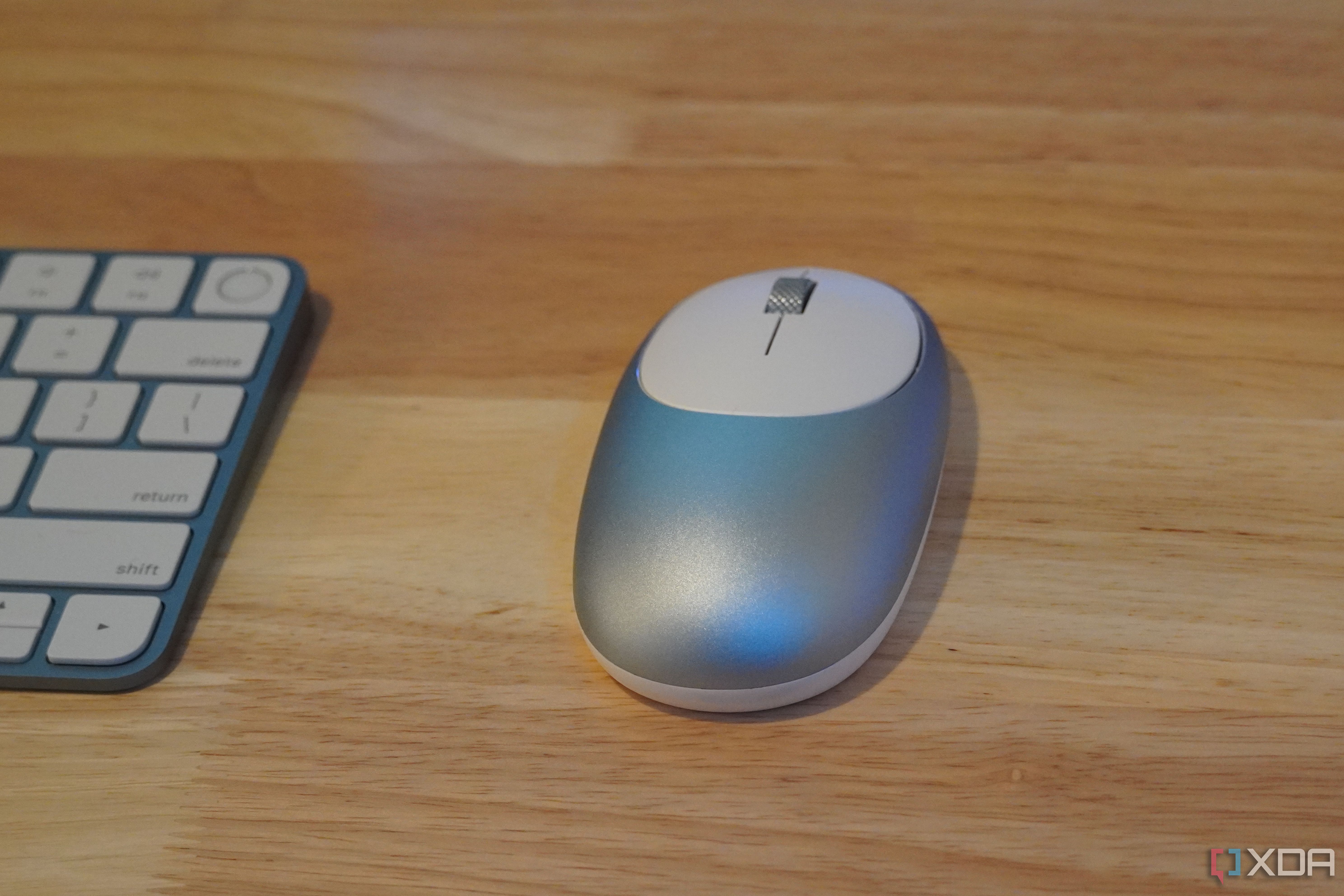 These 4 Satechi accessories are key to my desk setup, and they're up to ...