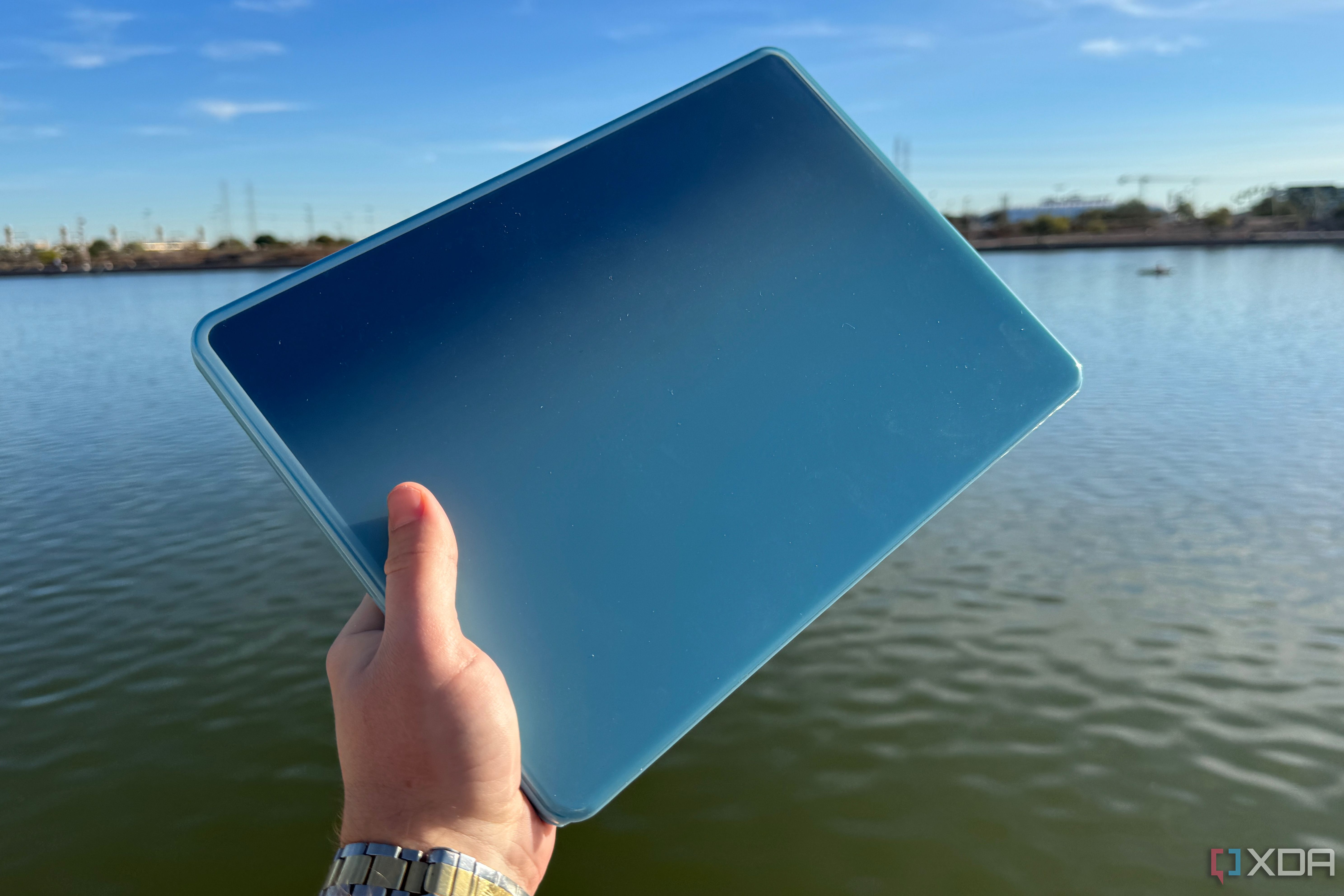 Otterbox Lumen Series MacBook case review: A stylish option