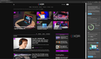 Screenshot of Microsoft Edge displaying the XDA homepage with energy saver and other built-in tools shown on the sidebar