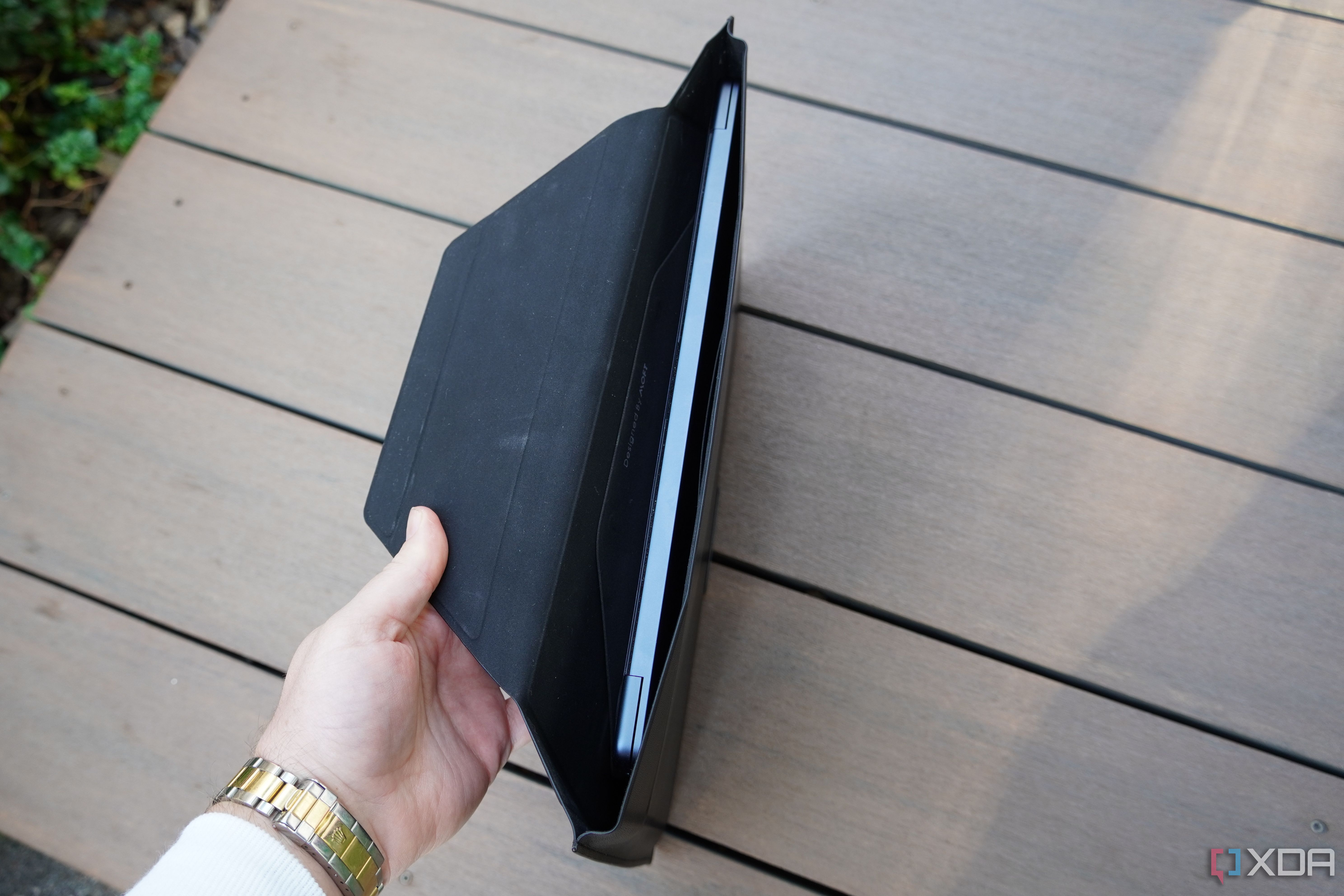 Moft Laptop Carry Sleeve review: A laptop sleeve, stand, and mousepad ...