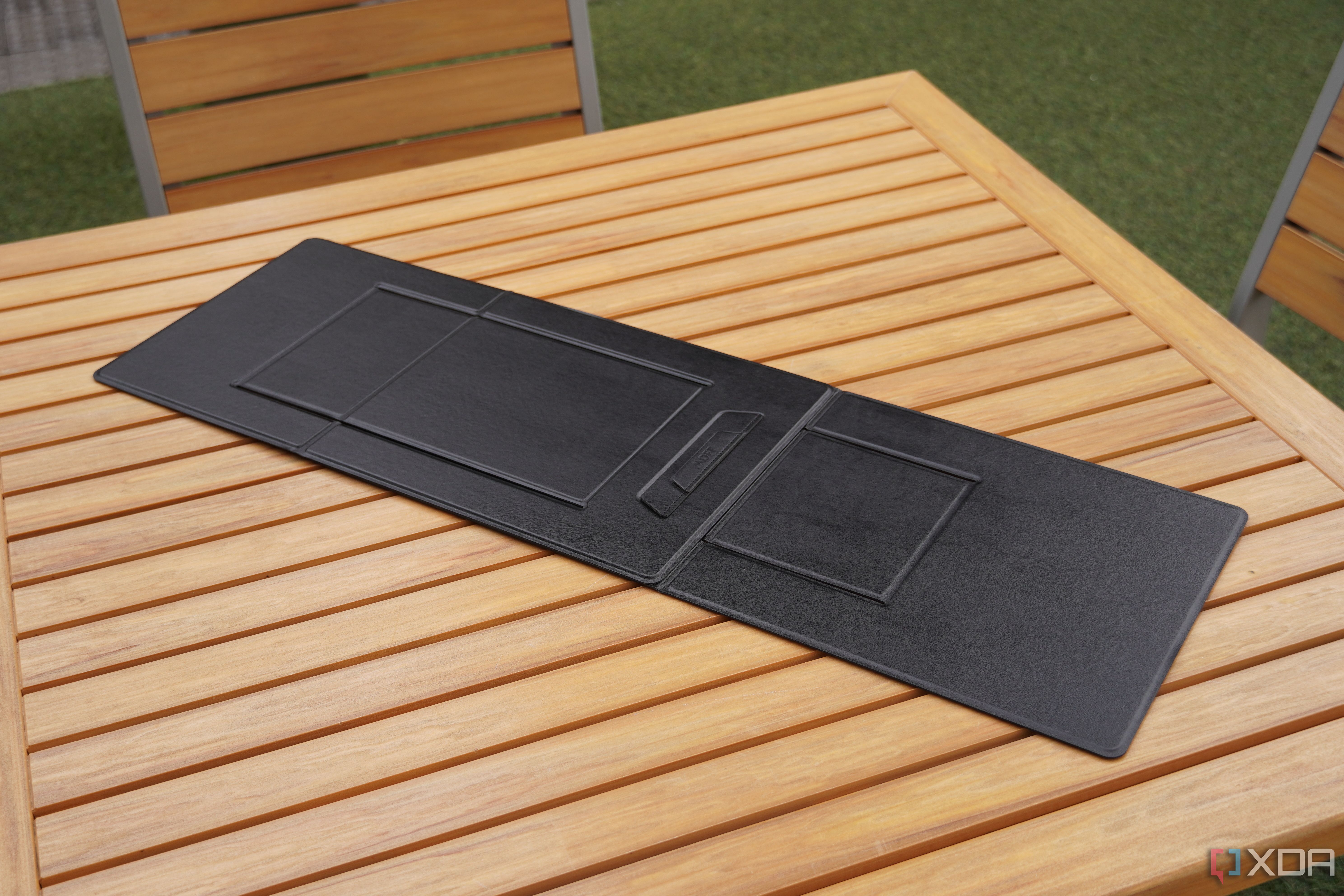 Moft Z Sit-Stand Laptop Desk review: A surprisingly-great way to use a ...