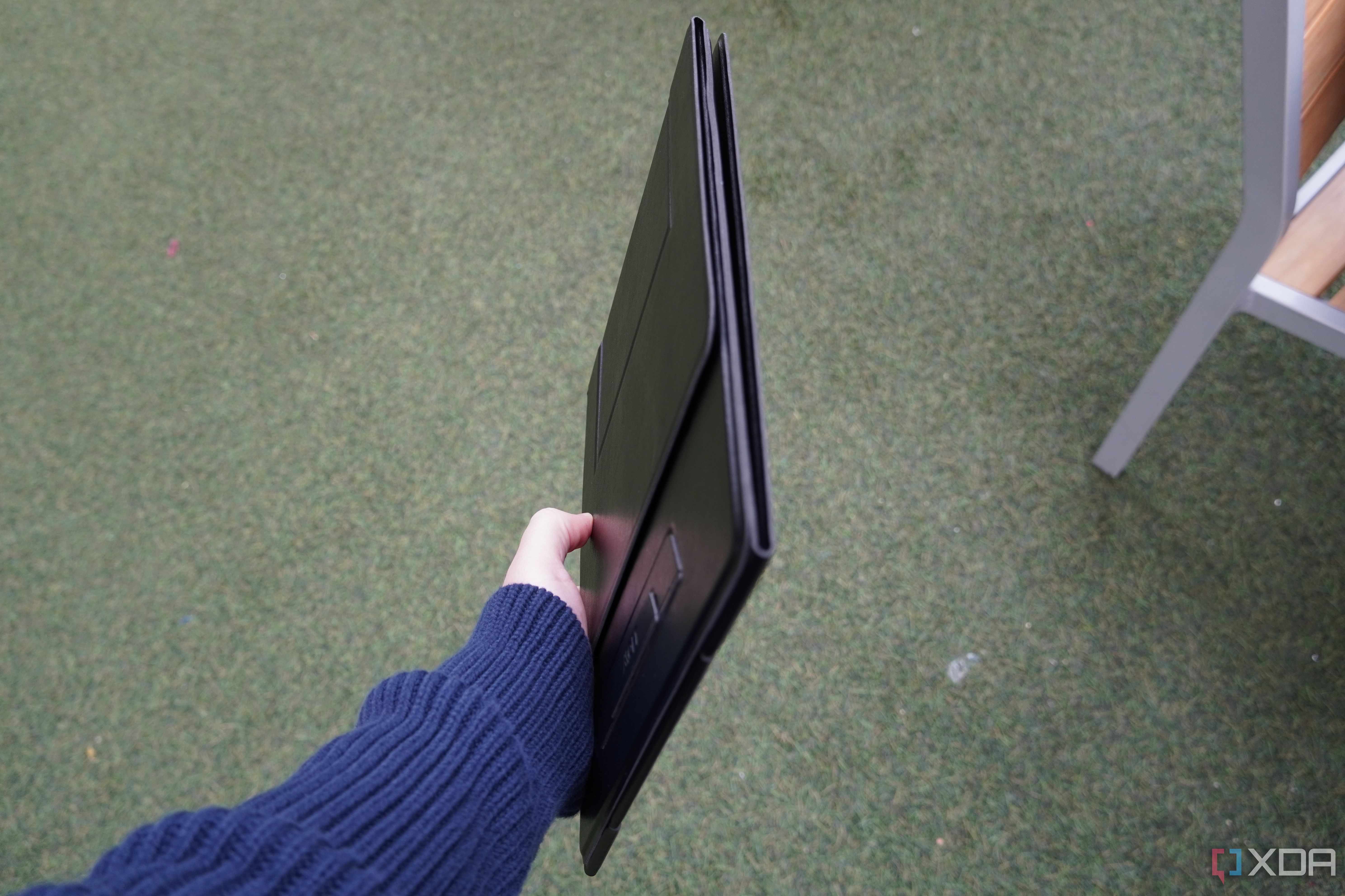 Moft Z Sit-Stand Laptop Desk review: A surprisingly-great way to use a ...