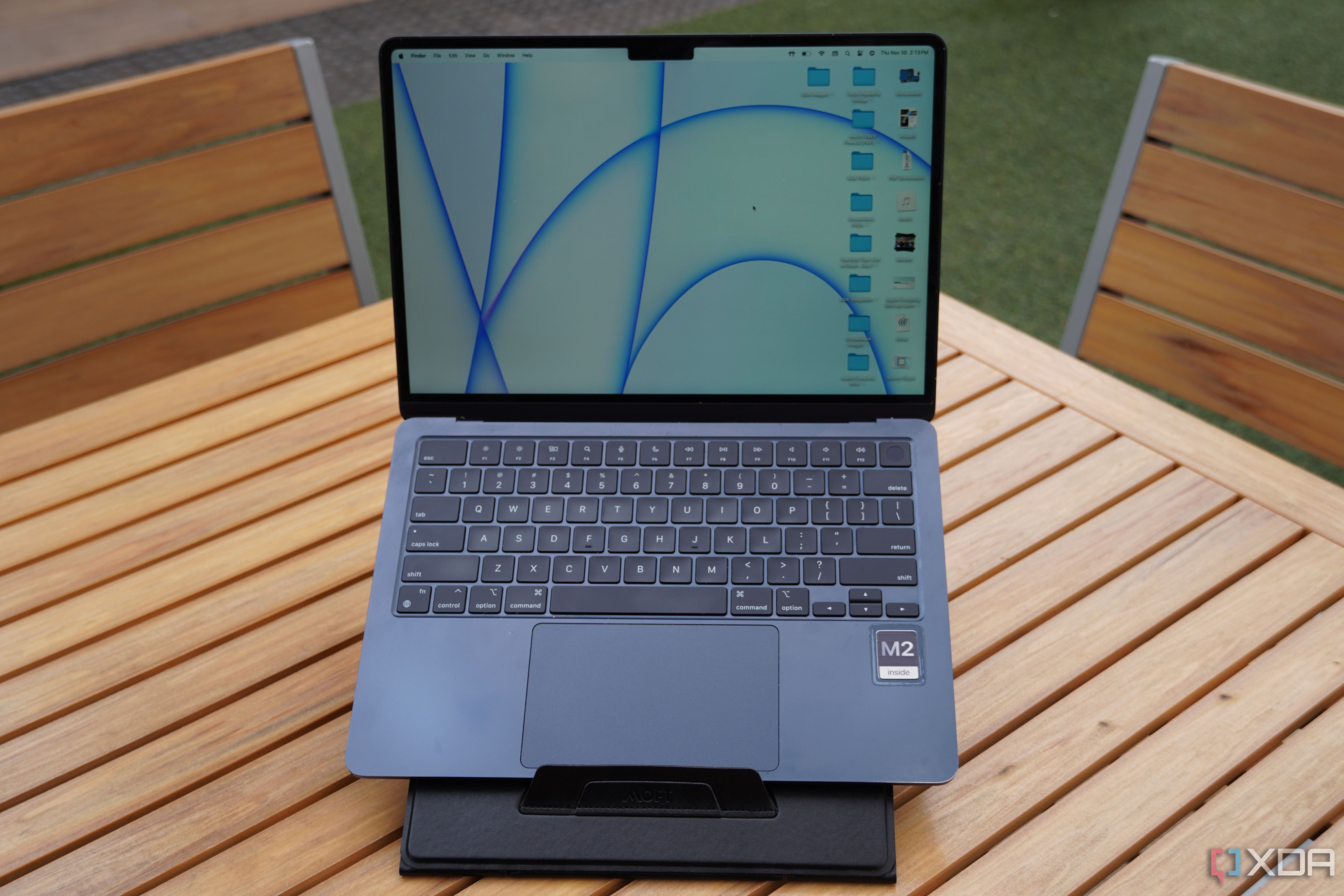 Moft Z Sit-Stand Laptop Desk review: A surprisingly-great way to use a ...