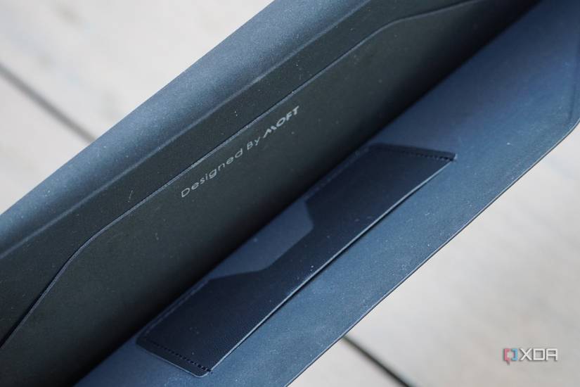 Moft Laptop Carry Sleeve review: A laptop sleeve, stand, and mousepad ...