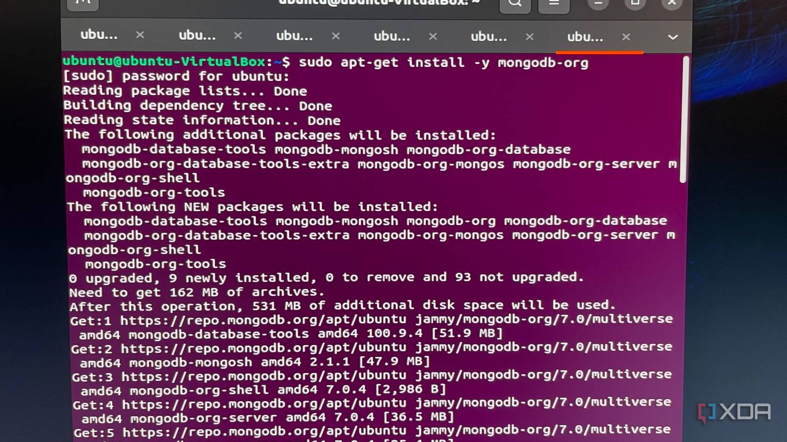 cómo descargar e instalar mongodb shell y mongodb... How to install MongoDB on Ubuntu
