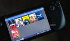 An image showing the Moonlight app running on the Steam Deck.