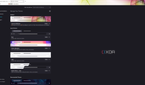 Screenshot of themes in Mozilla Firefox