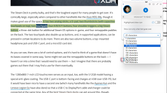 Natural reader interface showing character highlight tool