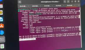 Nginx on Ubuntu