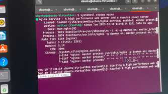 Nginx on Ubuntu