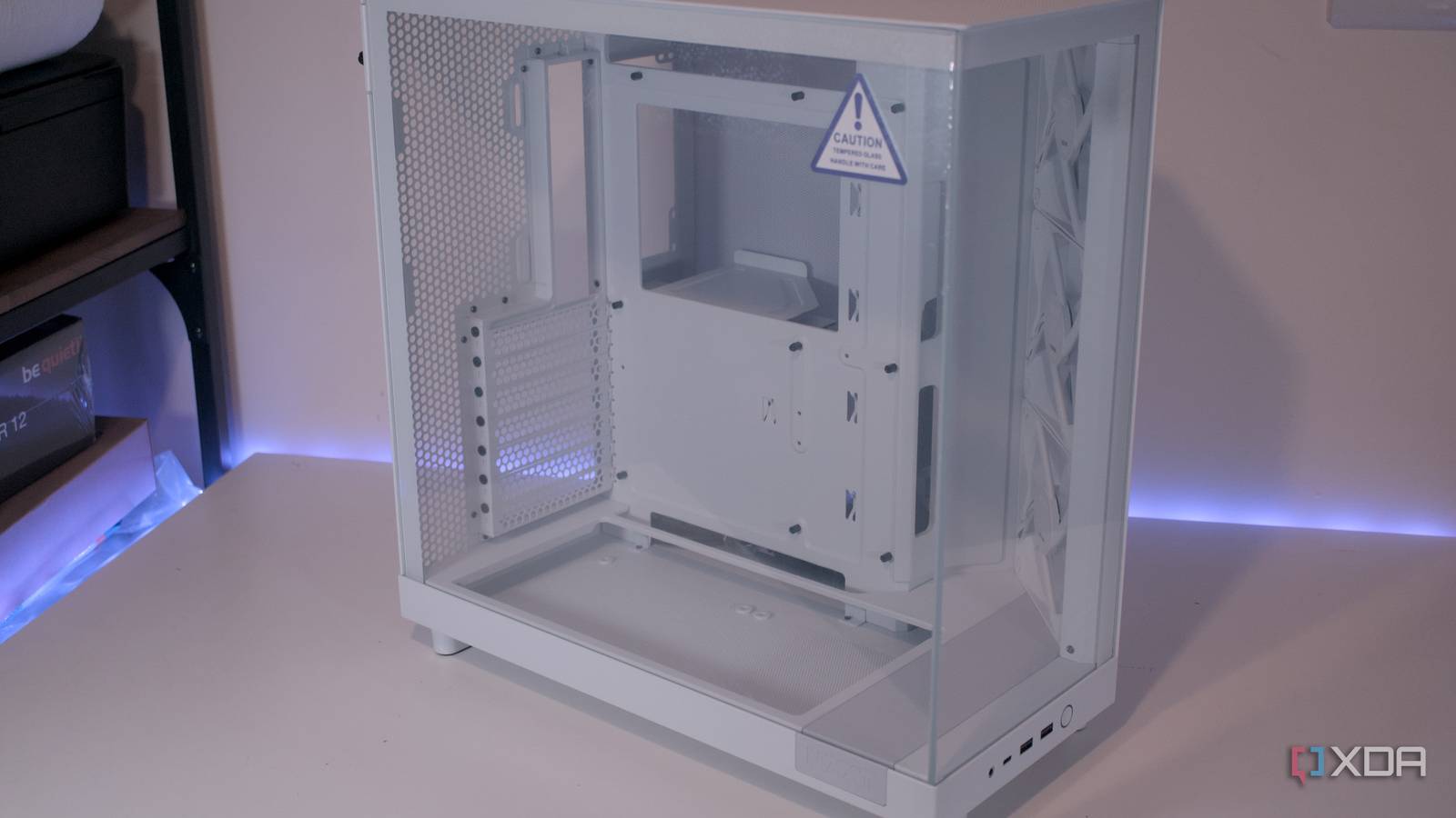 NZXT H6 Flow RGB review: A showcase chassis with great cooling