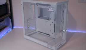 Front of the NZXT H6 Flow RGB