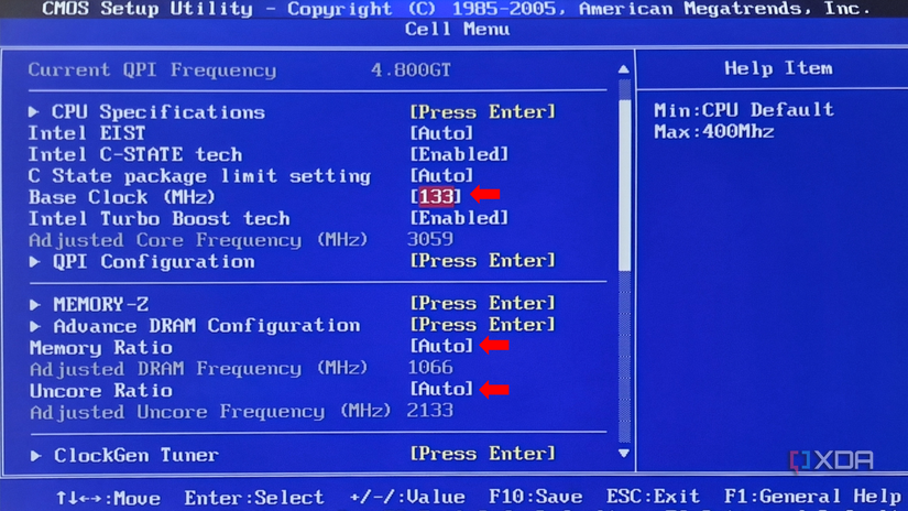 How to safely overclock your CPU: A beginners guide to unlock more ...