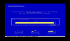 ReactOS Setup copying files