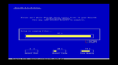 ReactOS Setup copying files