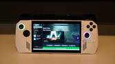Xbox PC Game Pass on the ROG Ally.