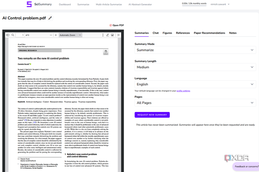5 AI tools to chat with large PDF files
