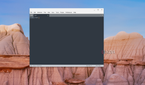 A screenshot of the main Subline Text Editor page with no text and just a blank document