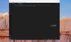 A screenshot of the get started page for Visual Studio Code on ChromeOS showing a sample untiled file with empty commands