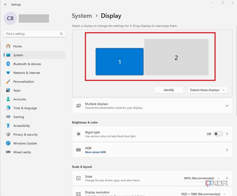 How to turn your desktop upside down in Windows 11