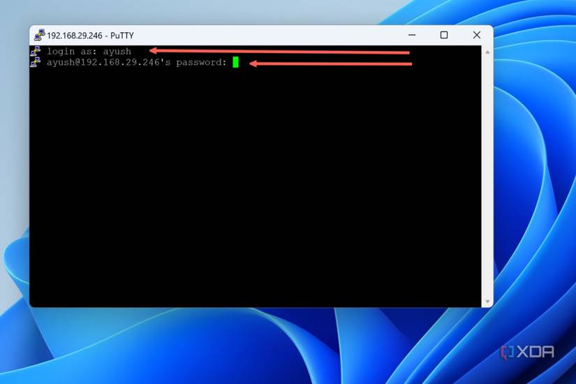 How to SSH into Raspberry Pi for Remote Access on Windows