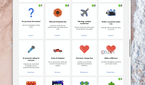 A screenshot of the devalued bonus activities for Microsoft Rewards as seen on the dashboard