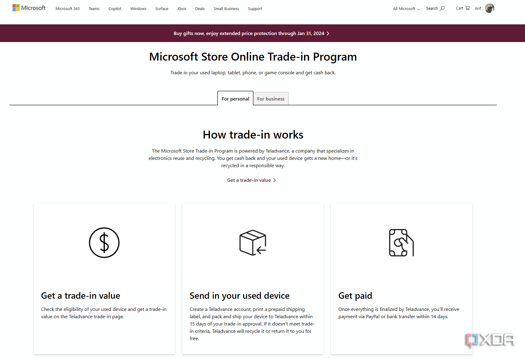 5 ways you can resell your tech to make money