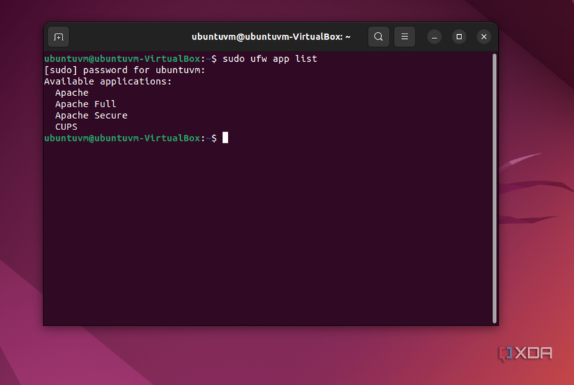 How to install Apache on Ubuntu