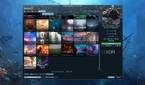 A screenshot of Wallpaper Engine